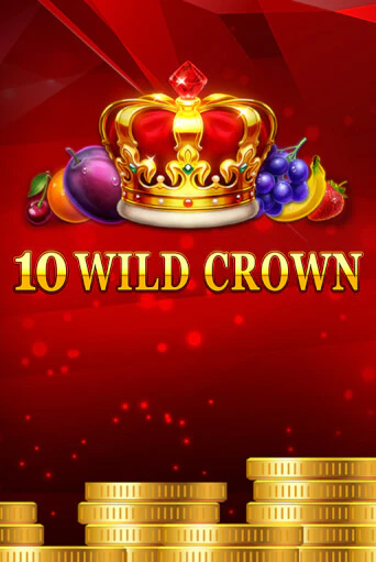 10 Wild Crown демо слот играть онлайн | JoyCasino Online бесплатная игра