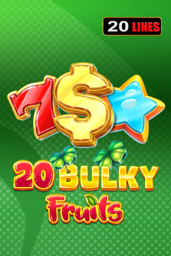 20 Bulky Fruits демо слот играть онлайн | JoyCasino Online бесплатная игра
