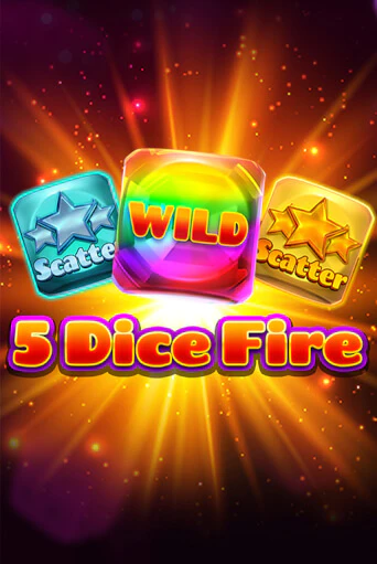 5 Dice Fire демо слот играть онлайн | JoyCasino Online бесплатная игра