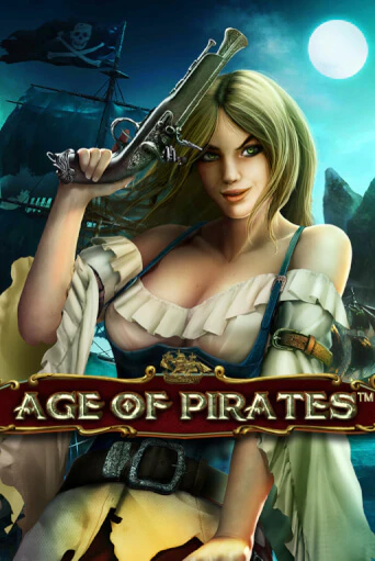 Age Of Pirates - 15 Lines демо слот играть онлайн | JoyCasino Online бесплатная игра