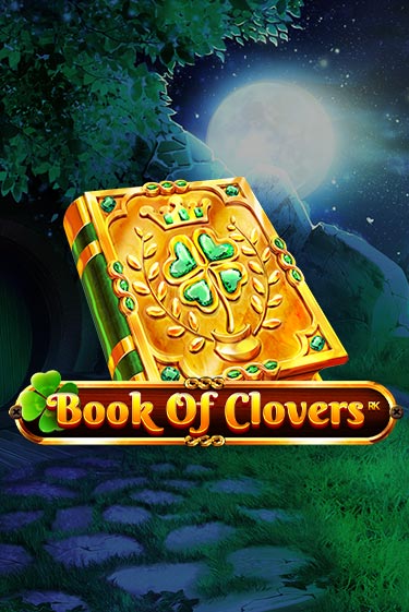 Book Of Clovers демо слот играть онлайн | JoyCasino Online бесплатная игра