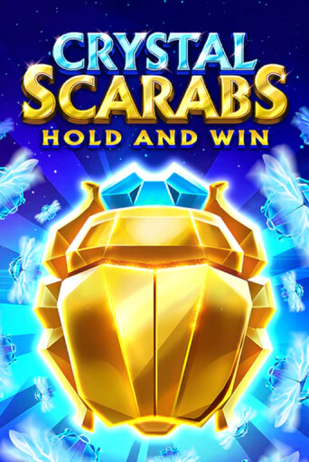 Crystal Scarabs демо слот играть онлайн | JoyCasino Online бесплатная игра