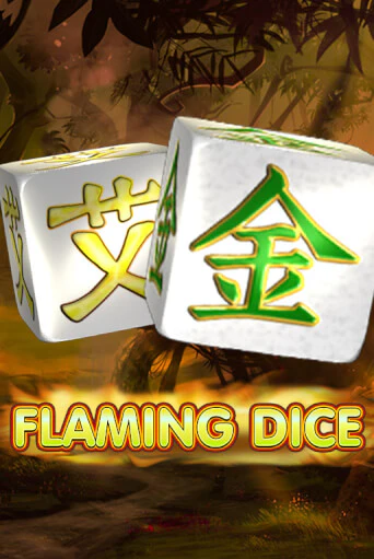 Flaming Dice демо слот играть онлайн | JoyCasino Online бесплатная игра