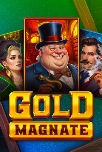 Gold Magnate демо слот играть онлайн | JoyCasino Online бесплатная игра