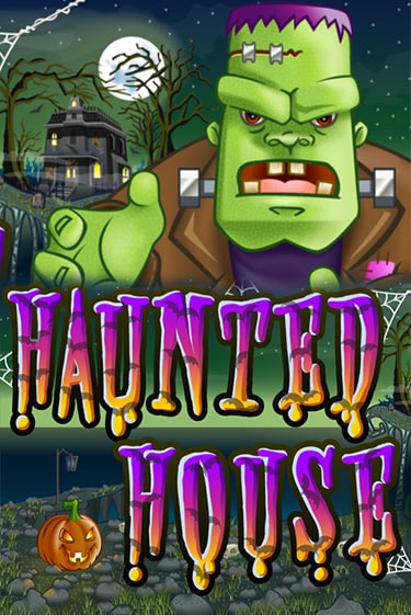 Haunted House демо слот играть онлайн | JoyCasino Online бесплатная игра