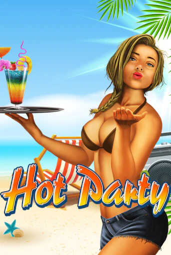 Hot Party демо слот играть онлайн | JoyCasino Online бесплатная игра