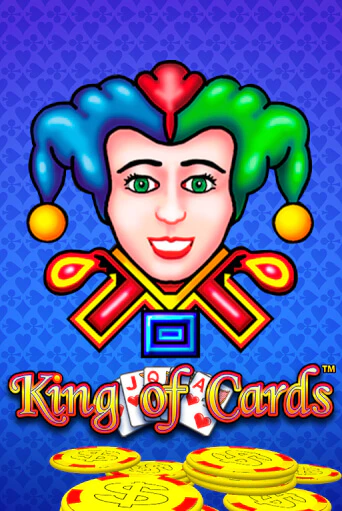 King of Cards демо слот играть онлайн | JoyCasino Online бесплатная игра