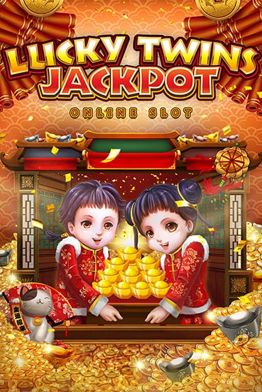 Lucky Twins Jackpot демо слот играть онлайн | JoyCasino Online бесплатная игра