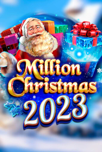 MILLION CHRISTMAS 2023 демо слот играть онлайн | JoyCasino Online бесплатная игра