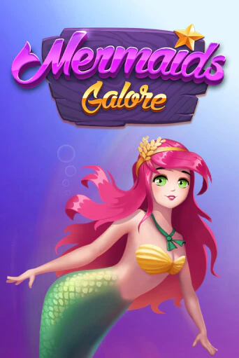 Mermaids Galore демо слот играть онлайн | JoyCasino Online бесплатная игра