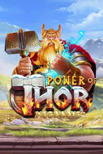 Power of Thor Megaways демо слот играть онлайн | JoyCasino Online бесплатная игра