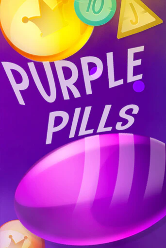 Purple Pills демо слот играть онлайн | JoyCasino Online бесплатная игра