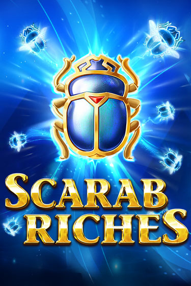 Scarab Riches демо слот играть онлайн | JoyCasino Online бесплатная игра