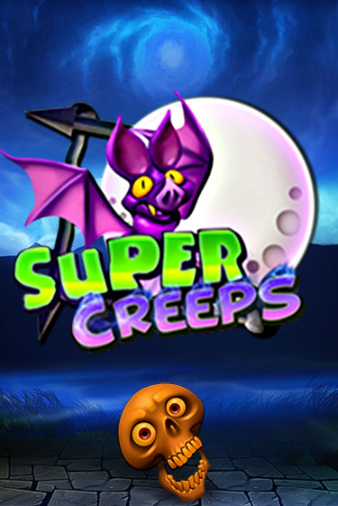 Super Creeps демо слот играть онлайн | JoyCasino Online бесплатная игра