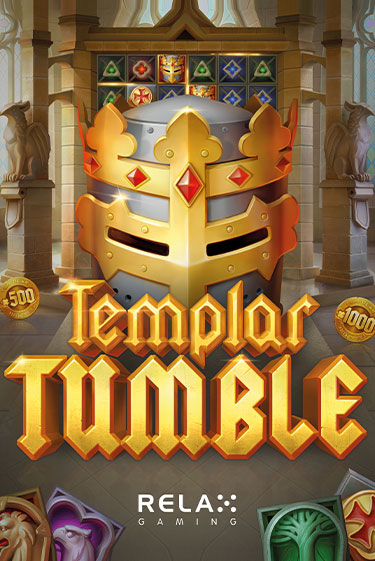 Templar Tumble демо слот играть онлайн | JoyCasino Online бесплатная игра