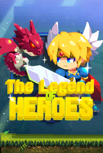 The Legend of Heroes демо слот играть онлайн | JoyCasino Online бесплатная игра