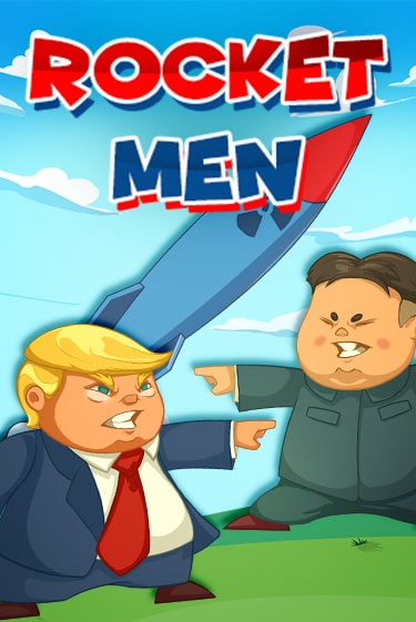 Rocket Men демо слот играть онлайн | JoyCasino Online бесплатная игра